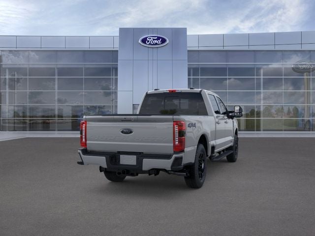 2026 Ford F-250SD Shelby Torque