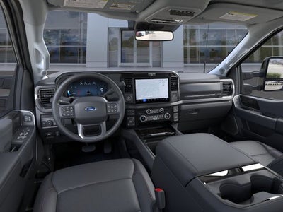 2026 Ford F-250SD Shelby Torque
