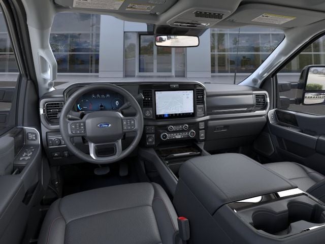 2026 Ford F-250SD Shelby Torque