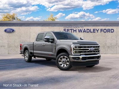 2027 Ford F-250SD Lariat