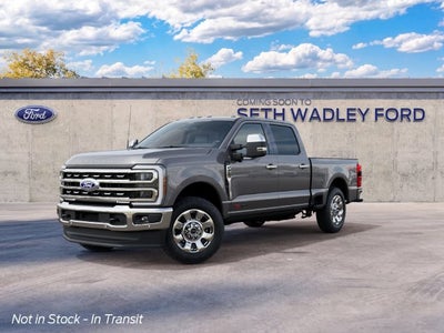 2027 Ford F-250SD Lariat