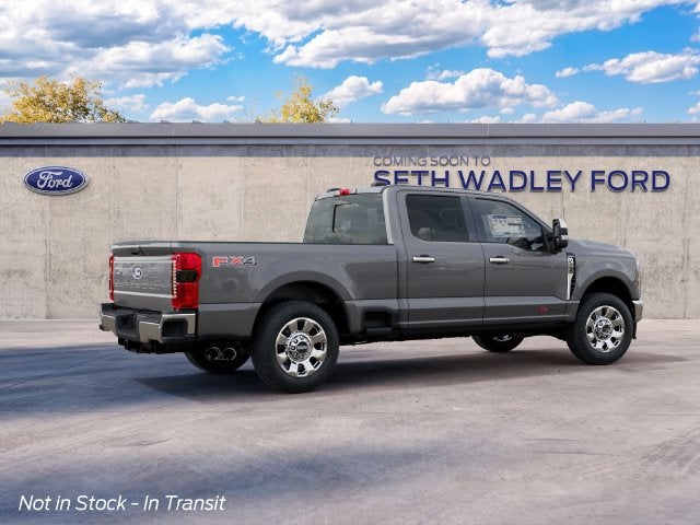 2027 Ford F-250SD Lariat