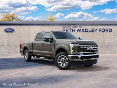 2027 Ford F-250SD Lariat