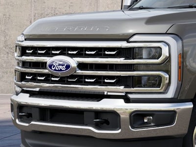 2027 Ford F-250SD Lariat