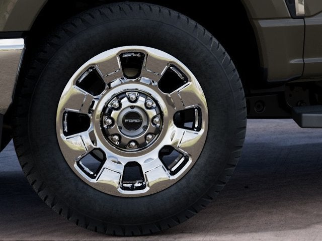 2027 Ford F-250SD Lariat