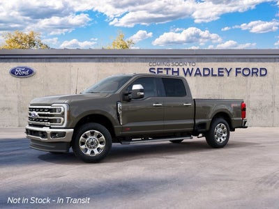 2027 Ford F-250SD Lariat