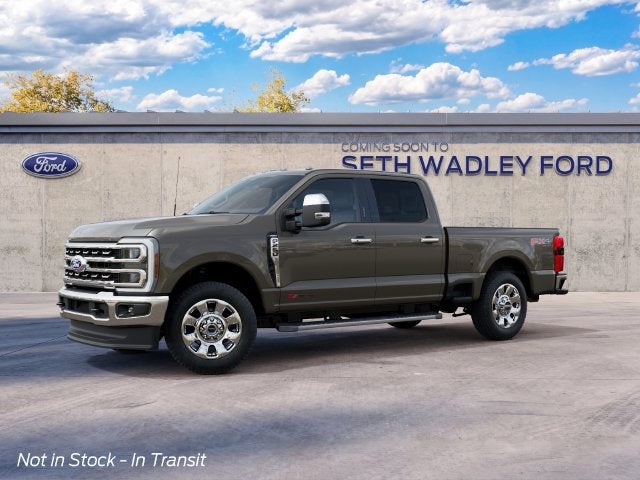 2027 Ford F-250SD Lariat