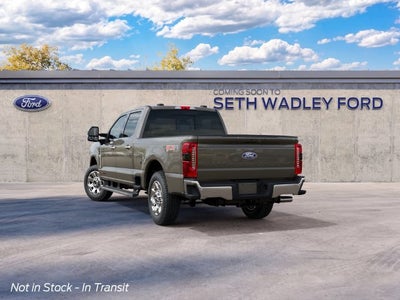 2027 Ford F-250SD Lariat