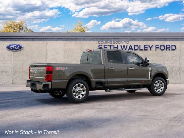 2027 Ford F-250SD Lariat
