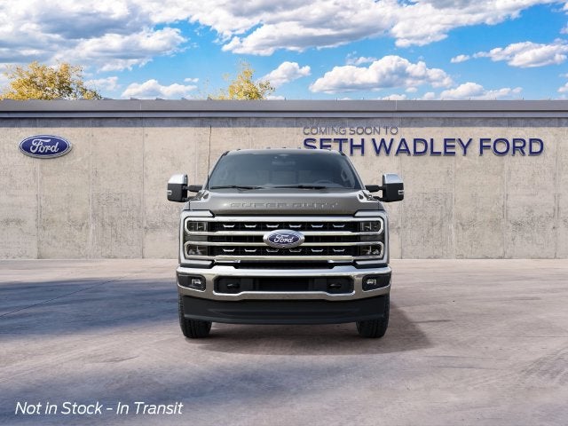 2027 Ford F-250SD Lariat