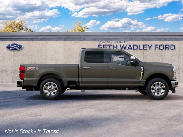 2027 Ford F-250SD Lariat