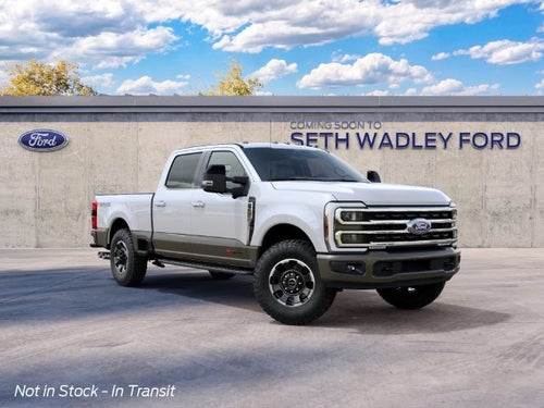 2027 Ford F-250SD King Ranch