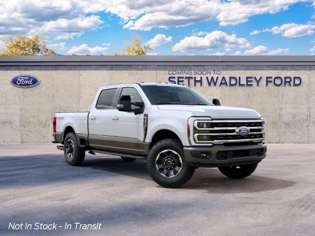 2027 Ford F-250SD King Ranch