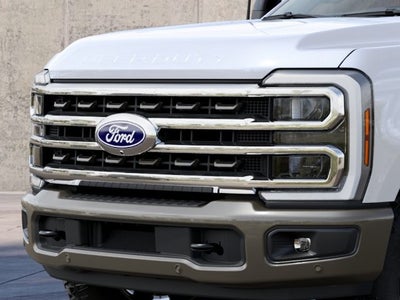 2027 Ford F-250SD King Ranch