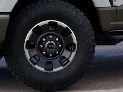2027 Ford F-250SD King Ranch