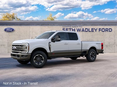 2027 Ford F-250SD King Ranch