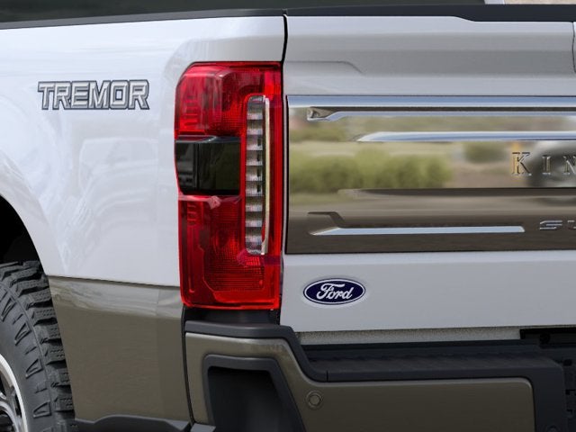 2027 Ford F-250SD King Ranch