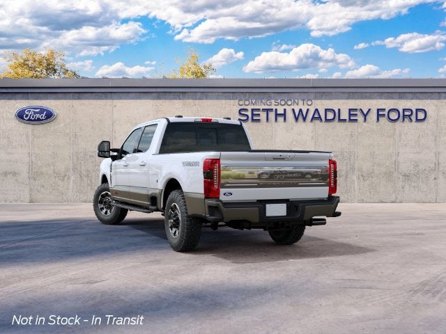2027 Ford F-250SD King Ranch