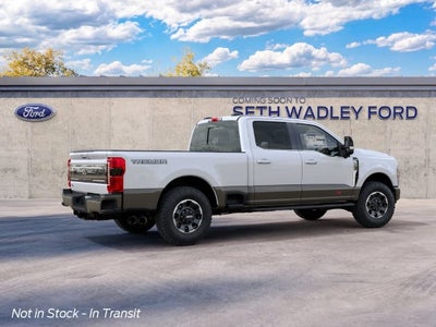 2027 Ford F-250SD King Ranch
