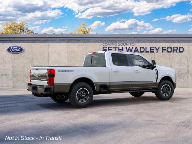 2027 Ford F-250SD King Ranch