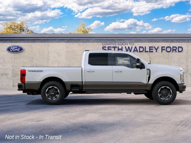 2027 Ford F-250SD King Ranch