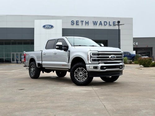 2024 Ford F-250SD Limited
