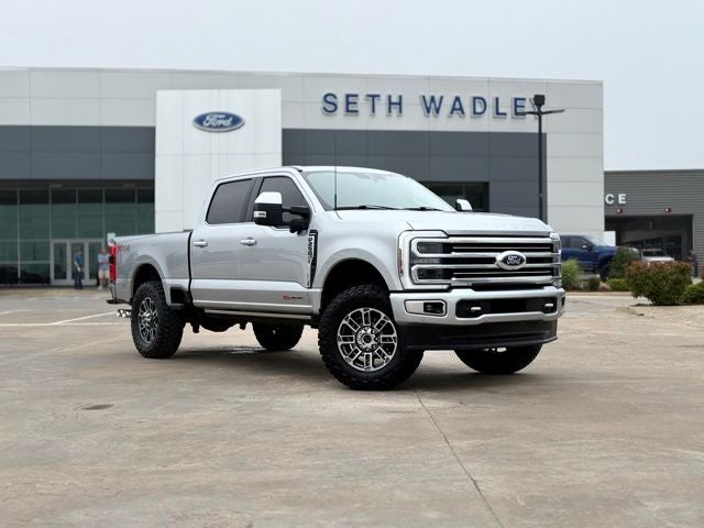 2024 Ford F-250SD Limited