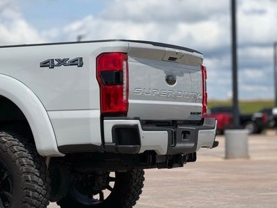 2025 Ford F-250SD Lariat