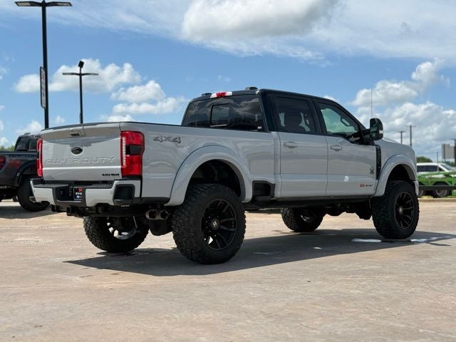 2025 Ford F-250SD Lariat