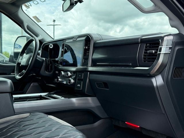 2025 Ford F-250SD Lariat