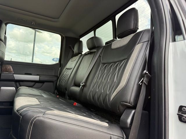 2025 Ford F-250SD Lariat