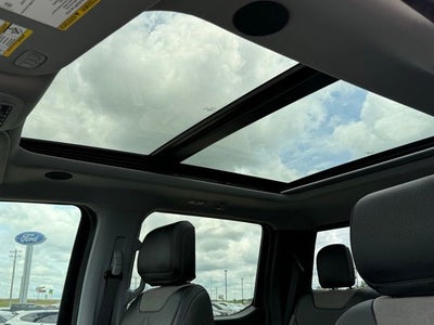 2025 Ford F-250SD Lariat