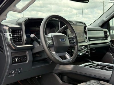 2025 Ford F-250SD Lariat