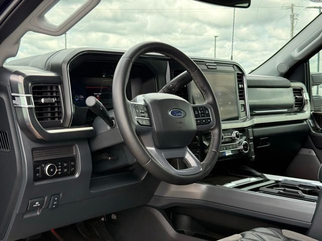 2025 Ford F-250SD Lariat