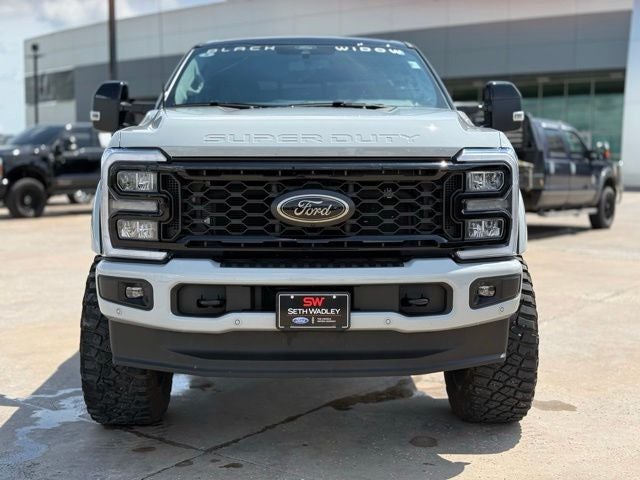 2025 Ford F-250SD Lariat
