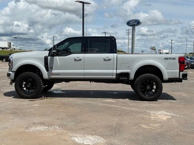 2025 Ford F-250SD Lariat