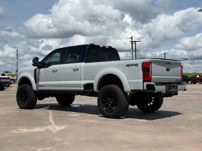 2025 Ford F-250SD Lariat
