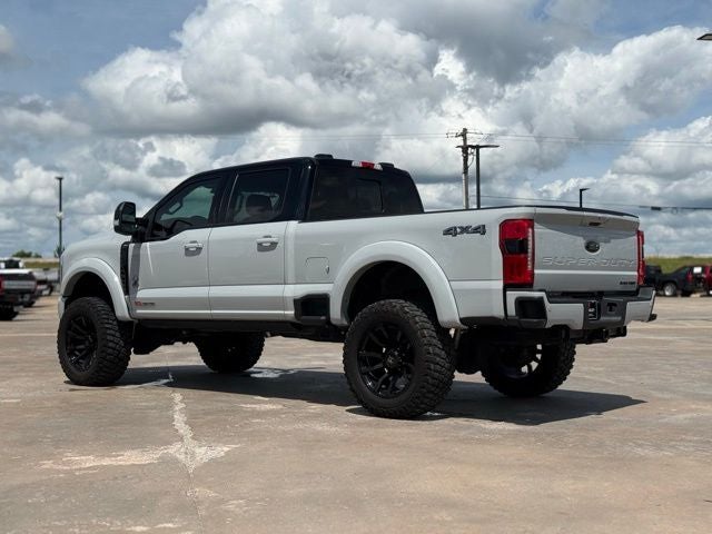 2025 Ford F-250SD Lariat