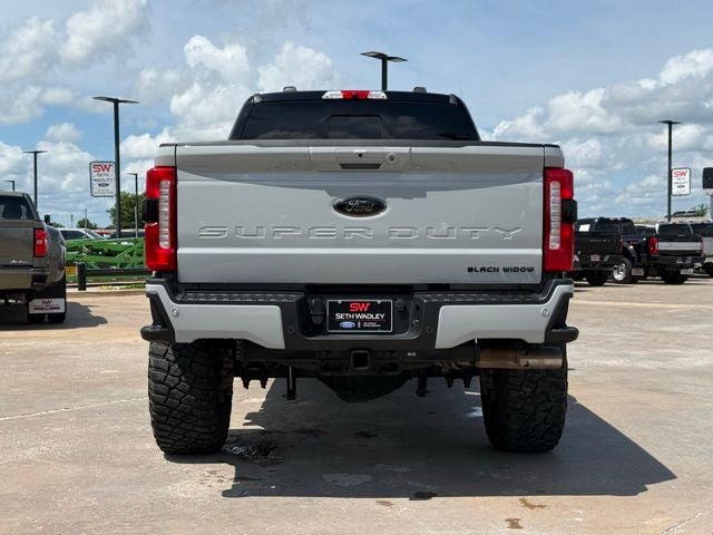 2025 Ford F-250SD Lariat