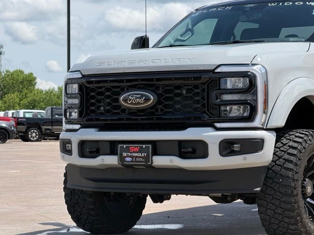 2025 Ford F-250SD Lariat