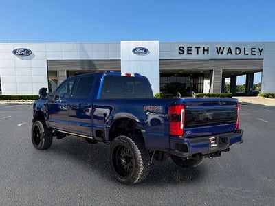 2026 Ford F-250SD Platinum