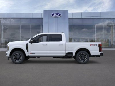 2026 Ford F-250SD Platinum