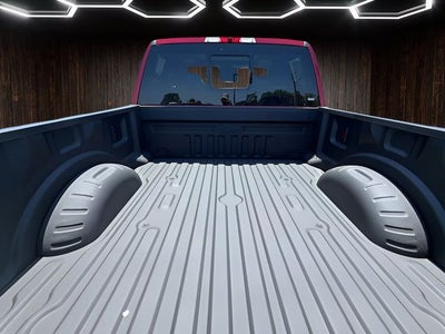 2026 Ford F-250SD Lariat Black Appearance Pkg
