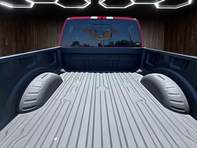 2026 Ford F-250SD Lariat Black Appearance Pkg
