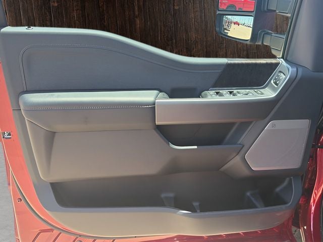 2026 Ford F-250SD Lariat Black Appearance Pkg