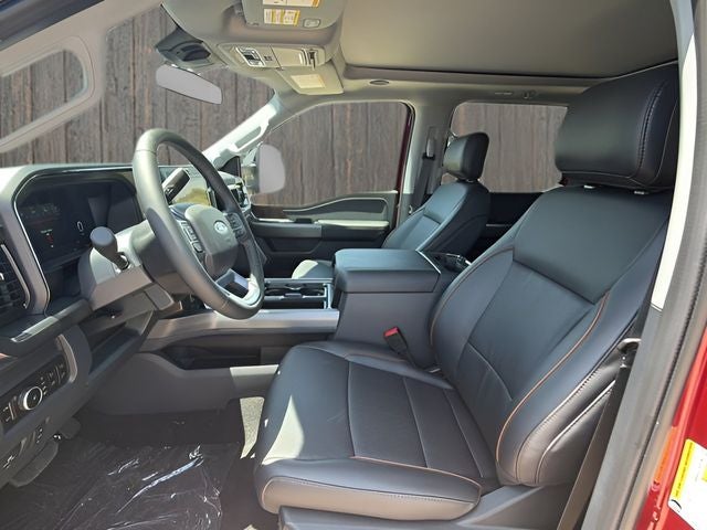 2026 Ford F-250SD Lariat Black Appearance Pkg