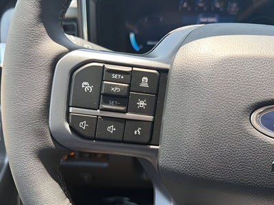 2026 Ford F-250SD Lariat Black Appearance Pkg