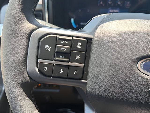 2026 Ford F-250SD Lariat Black Appearance Pkg