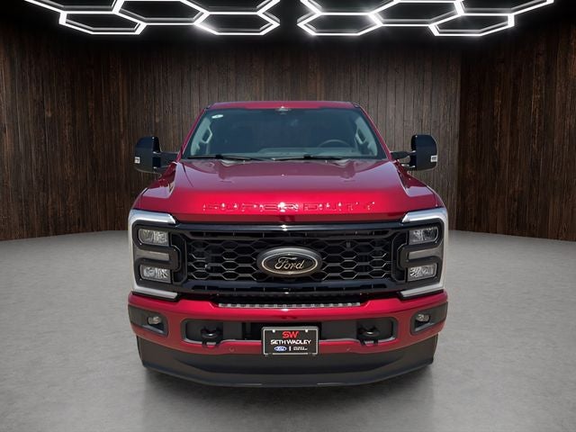 2026 Ford F-250SD Lariat Black Appearance Pkg