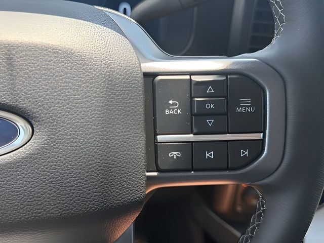 2026 Ford F-250SD Lariat Black Appearance Pkg